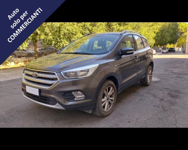 Ford Kuga 2ª serie 1.5 TDCI 120 CV S&S 2WD Plus