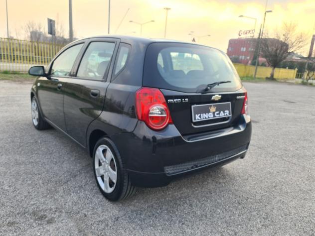 Chevrolet Aveo 1.2 5 porte LT GPL Eco Logic - Foto 7