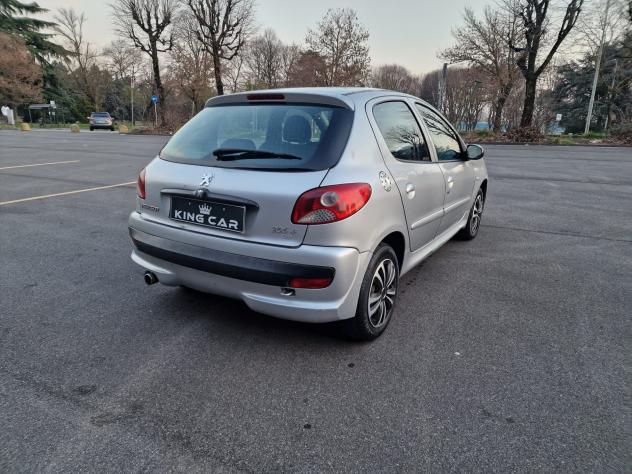 Peugeot 206 Plus 1.1 60CV 5p. Trendy ECO GPL - Foto 5