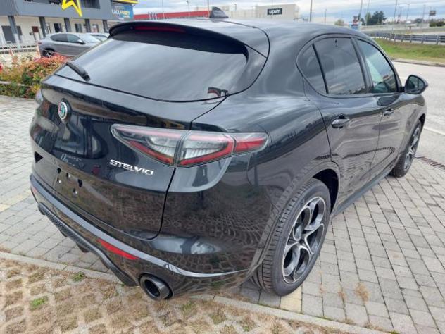 ALFA ROMEO Stelvio 2.2 Turbodiesel 210 CV AT8 Q4 Veloce rif. 21946770 - Foto 3