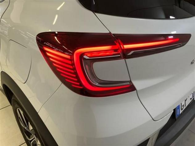 RENAULT Captur 1.6 E-TECH Plug-in Hybrid 160cv Techno Auto rif. 23624545 - Foto 8