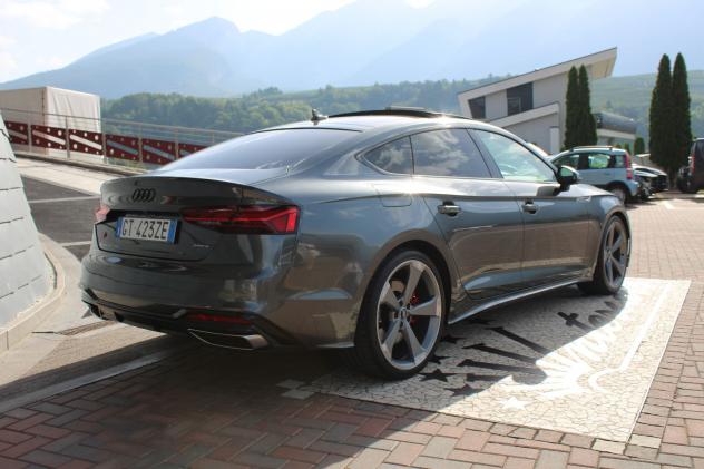 Audi A5 SPB 50TDI quattro 3xS-line-Sedili S-FULL - Foto 7