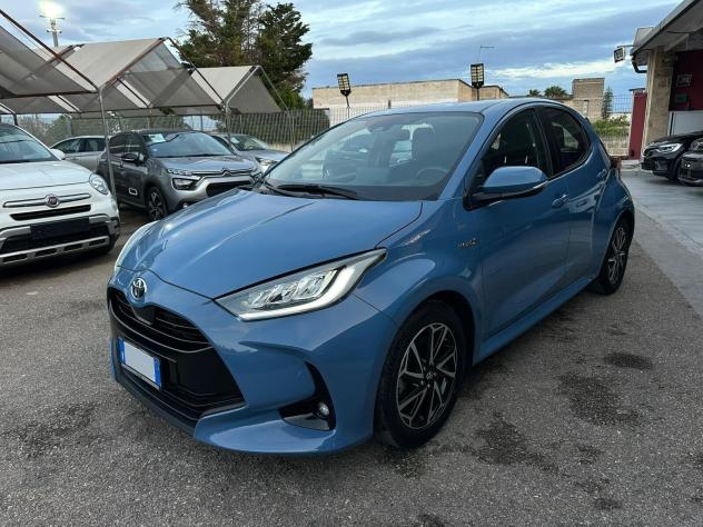 Toyota Yaris 1.5 Hybrid 5 porte Lounge - Foto 3