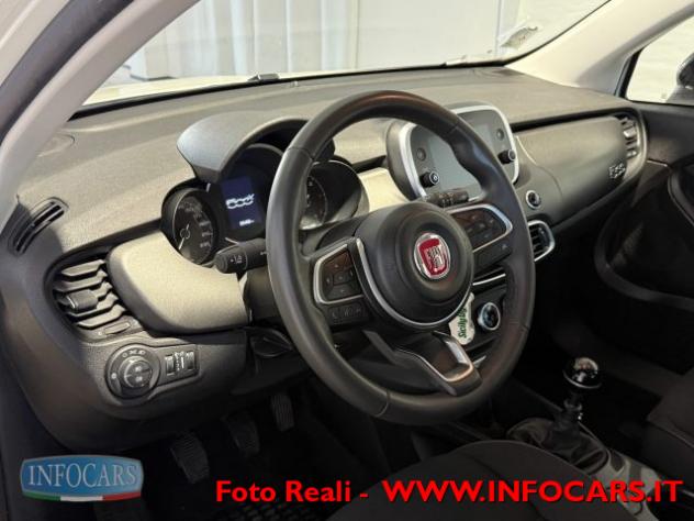 FIAT 500X 1.3 MultiJet 95 CV - NEOPATENTATI - PROMO rif. 23397256 - Foto 9
