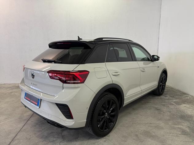 Volkswagen T-Roc 1.5 Tsi R-Line Dsg ** condizioni pari al nuovo ** Garanzia Volkswagen ** prezzo reale senza vincoli di finanziamento ** - Foto 5