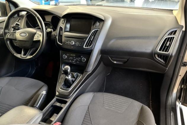 FORD Focus 1.5 TDCi 120 CV Start&Stop SW Titanium rif. 23489050 - Foto 9