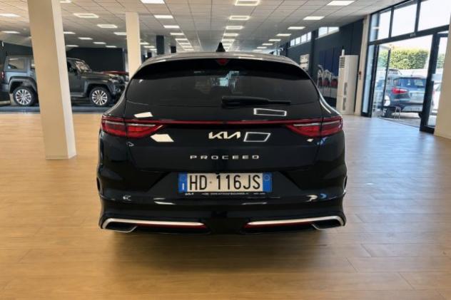 KIA Pro_ceed PROCEED MY25 1.5 TGDI MH DCT GT-LINE ( KM ZERO ) rif. 24031924 - Foto 6