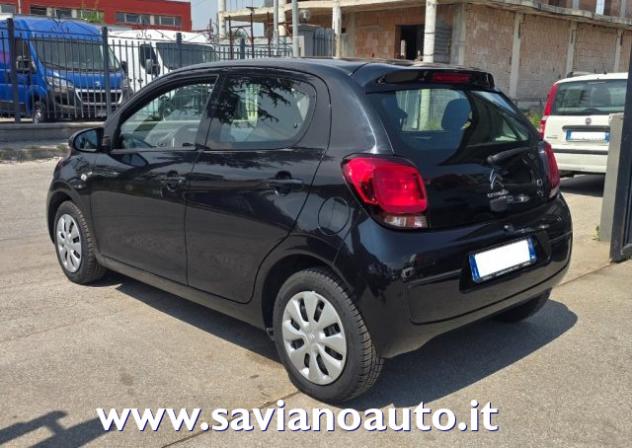 CITROEN C1 72cv 5 porte Feel rif. 23828688 - Foto 4