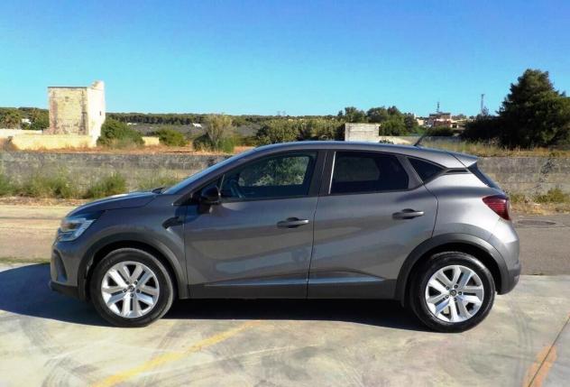 Renault Captur TCe 100 CV GPL Zen - Foto 8