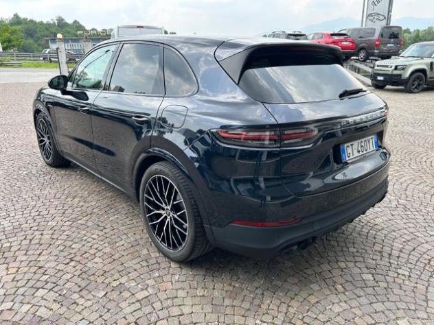 PORSCHE Cayenne 3.0 V6 E-Hybrid rif. 24072826 - Foto 4