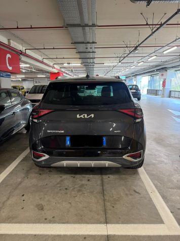 Kia Sportage V 2022 1.6 tgdi hev GT-line awd - Foto 4