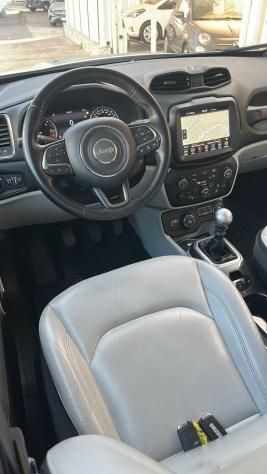 JEEP RENEGADE TELECAMERA, NAVIGATORE, INTERNI IN PELLE.... - Foto 2