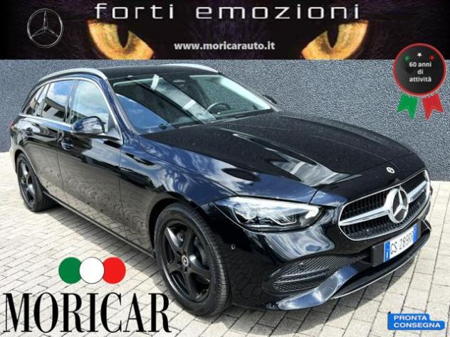 MERCEDES-BENZ C 300 d Mild hybrid S.W. AMG Line Premium rif. 23807980