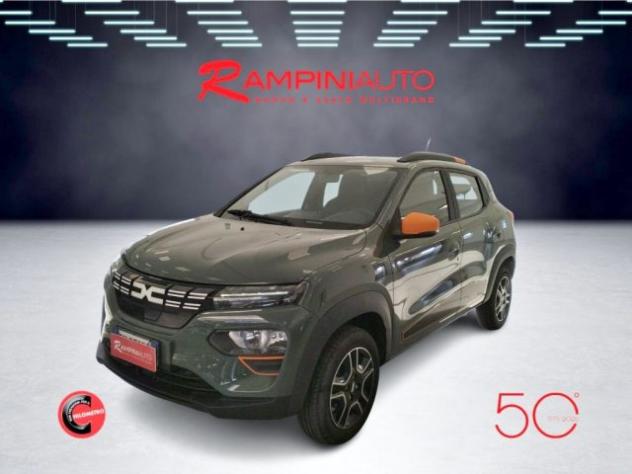 DACIA Spring Electric 45 Expression Km 3.000 Pronta Consegna rif. 24159281 - Foto 2
