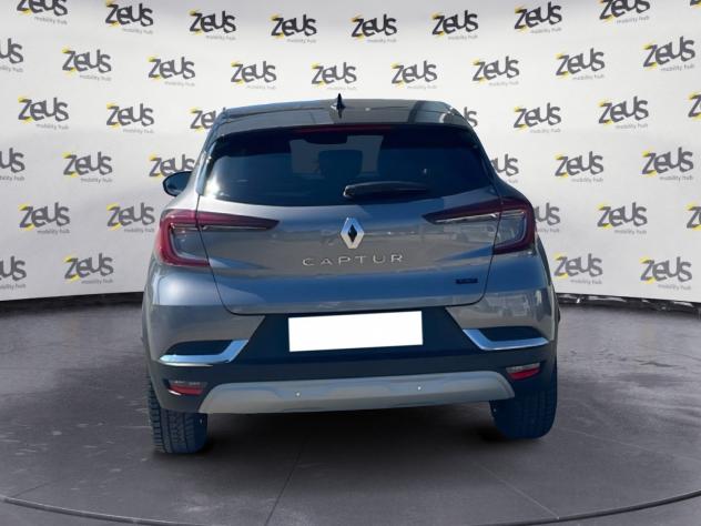 Renault Captur E-Tech hybrid 1.6 E-TECH HEV 145 TECHNO AUTO - Foto 5