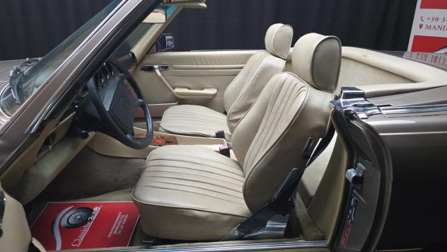 Mercedes-benz SL 560 Roadster ASI CRS - Foto 2
