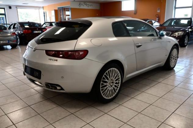 ALFA ROMEO Brera ? 3.2 JTS V6 Q4 Sky Window - Foto 9