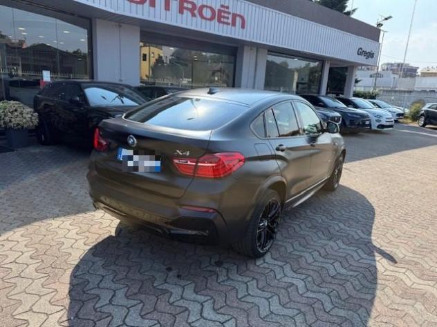 BMW X4 xDrive20d Msport TETTO PANORAMICO rif. 23989344 - Foto 5