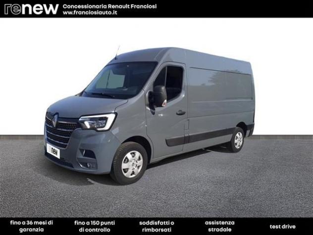 RENAULT Master T35 2.3 energy dci 150cv L2H2 Ice Plus rif. 24010310