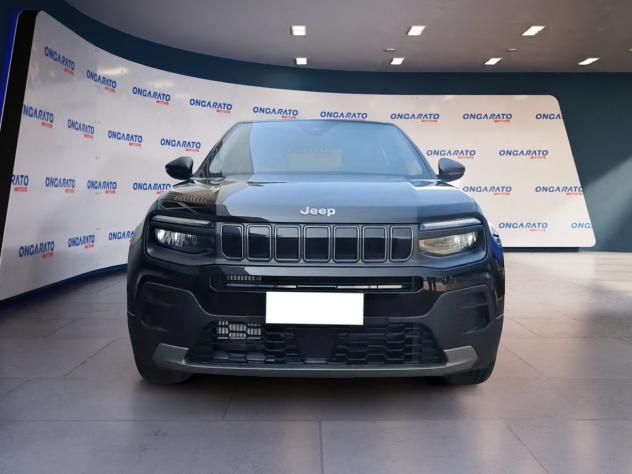 Jeep Avenger e-Hybrid 1.2 MHEV e-Hybrid Turbo Longitude - Foto 4