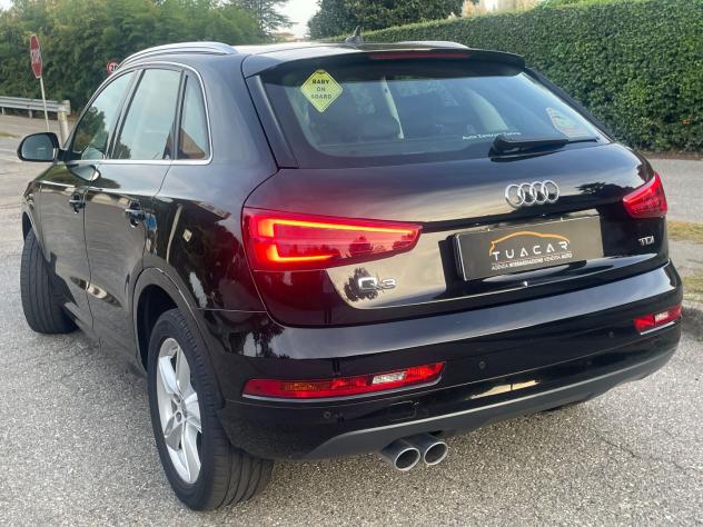 Audi Q3 2.0 TDI SPORT Business #50348 - Foto 6