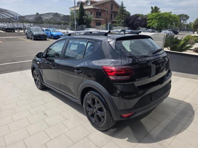 DACIA Sandero Stepway 1.0 TCe ECO-G Extreme Up rif. 23777023 - Foto 4