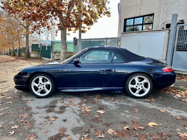 Porsche 911 Carrera 3.4 cat Cabriolet 300 cv - Foto 4