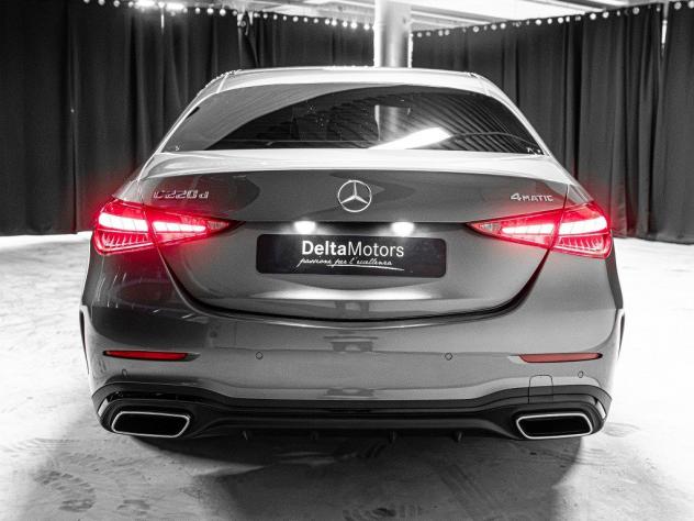 Mercedes-Benz Classe C C 220 d 4MATIC - Foto 4