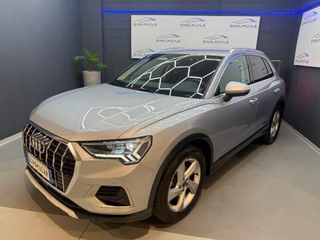 AUDI Q3 2ª serie Q3 35 TDI S tronic Identity Black - Foto 5