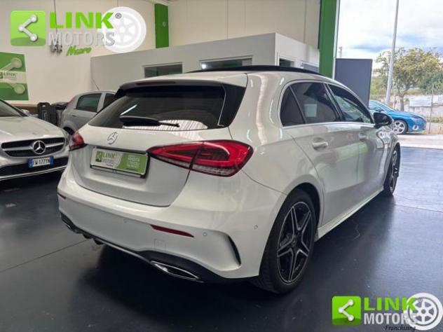 MERCEDES-BENZ A 180 d Premium AMG Tetto pelle rif. 23999304 - Foto 5