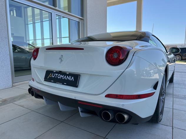 Ferrari California California T DCT TAGLIANDI FERRARI - Foto 8