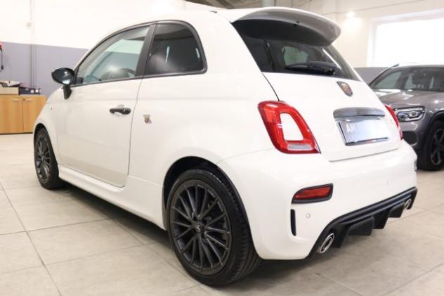 FIAT 500 Abarth 1.4 Turbo T-Jet 165 CV rif. 23746266 - Foto 4