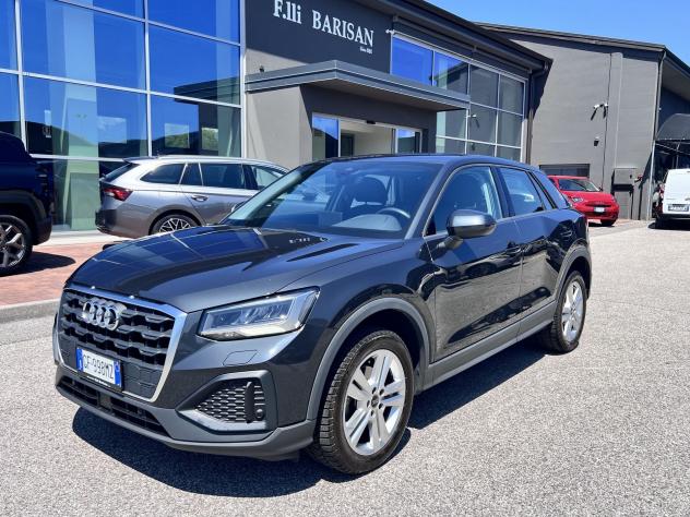 Audi Q2 1.5 35 TFSI BUSINESS S TRONIC