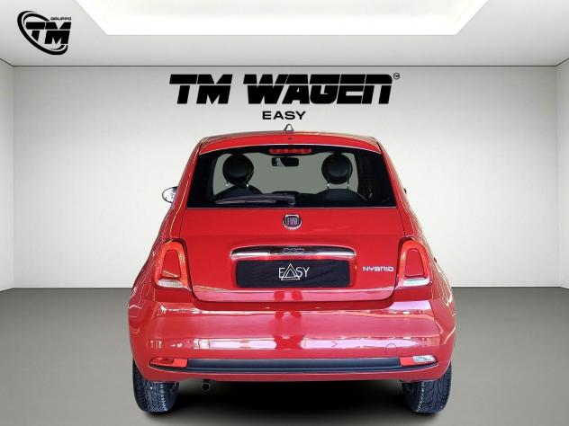 Fiat 500 1.0 Hybrid Cult - NEOPATENTATI - Foto 5