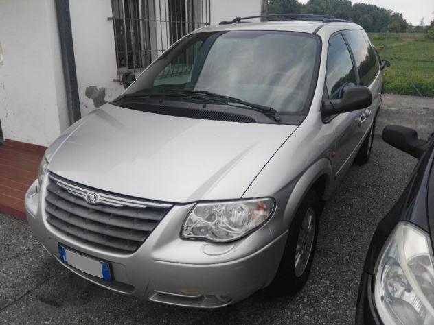 CHRYSLER Voy./G.Voyager 3ª s Voyager 2.8 CRD cat LX Leather Auto