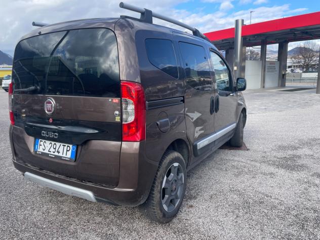 Fiat Qubo Qubo 1.3 mjt 16v Trekking 80cv - Foto 6