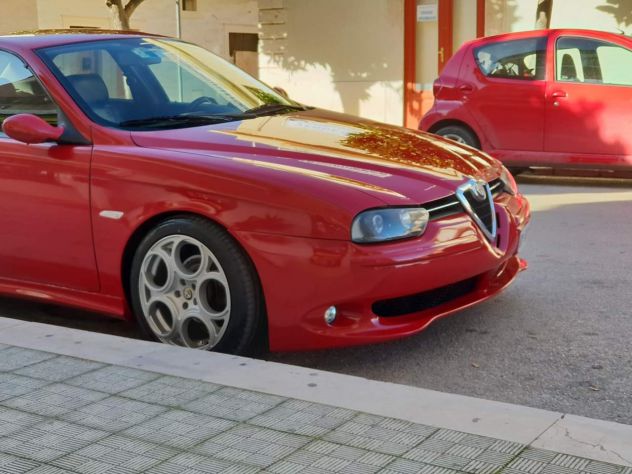 ALFA 156 2.5 V6 24V ASI 1998
