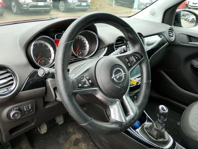 Opel Adam 1.4 Glam Gpl-tech 87cv E6 - Foto 8
