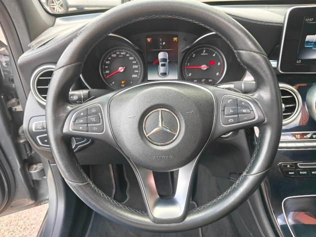 MERCEDES GLC Coupé (C253) GLC 220 d 4Matic Coupé Sport - Foto 7