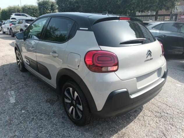 CITROEN C3 1200 PURETECH MAX 83CV CARPLAY CAM PDC"16 rif. 23937140 - Foto 3