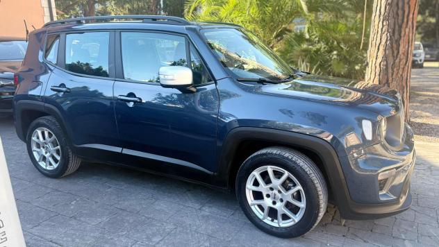 Jeep Renegade 1.6 MJet 130cv Limited UFFICIALE ITALIANA IVA ESPOSTA 12 MESI DI GARANZIA