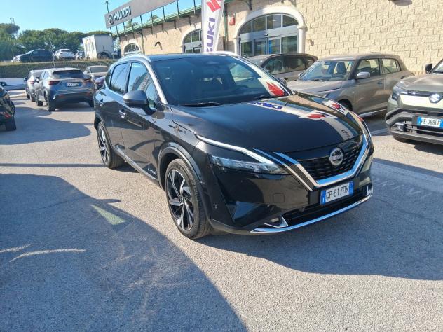 Nissan Qashqai 1.5 EREV e-Power Tekna+ Auto - Foto 3
