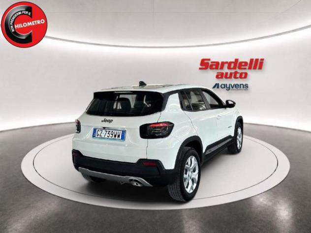 JEEP Avenger 1.2 Turbo 100 CV Altitude rif. 24044018 - Foto 4