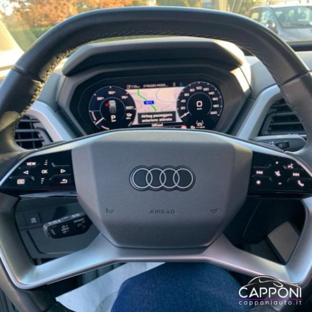 AUDI Q4 e-tron Q4 Sportback 40 e-tron S line edition rif. 24109424 - Foto 10