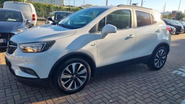 OPEL Mokka X 1.6 Ecotec 115CV 4x2 Start&Stop Innovation rif. 24113357 - Foto 4