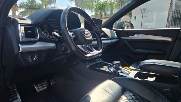 Audi Q5 40 2.0 tdi 204CV mhev 12V S line Quattro S-Tronic - Foto 8