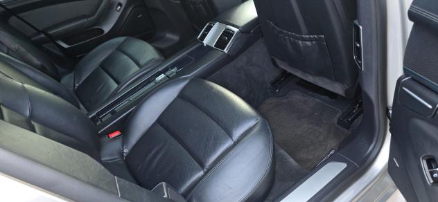 Porsche Panamera 3.0 Diesel tettuccio panoramico la uso tutti. Giorni e appena revisionata - Foto 2