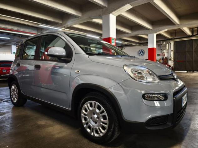 FIAT Panda 1.0 FIREFLY S&S HYBRID km. 16.000 UNICOPROP rif. 24186624 - Foto 4