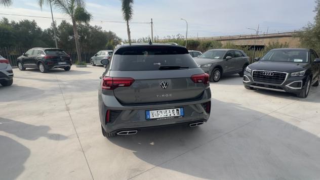 Volkswagen T-Roc 1.5 TSI ACT R-Line TUA DA 291 ANTICIPO 0 - Foto 5