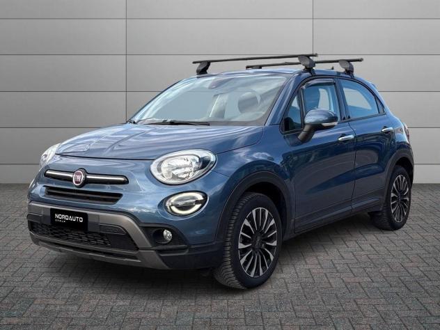 FIAT 500X 500 X 2018 1.6 mjt City Cross 4x2 120cv